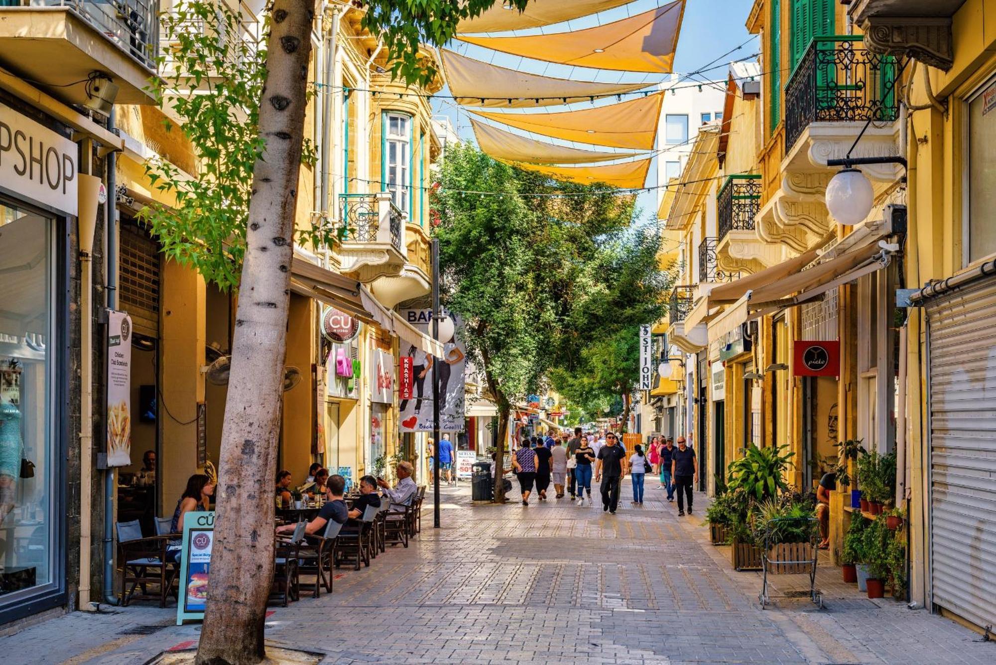 Nicosia Venetian Walls Exterior photo